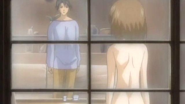 страстная аниме-красотка ловит горячий кремпай и заводится ещё сильнее