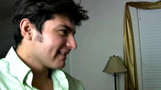 Kiki with the Next-door Neighbor