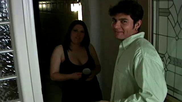 Kiki with the Next-door Neighbor