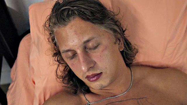 Big booty nympho drilled by big cock in tight pussy