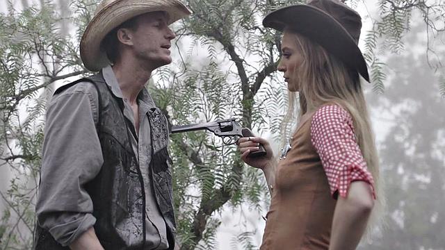 21yo hot bae filled with big dick in pussy