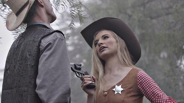 21yo hot bae filled with big dick in pussy