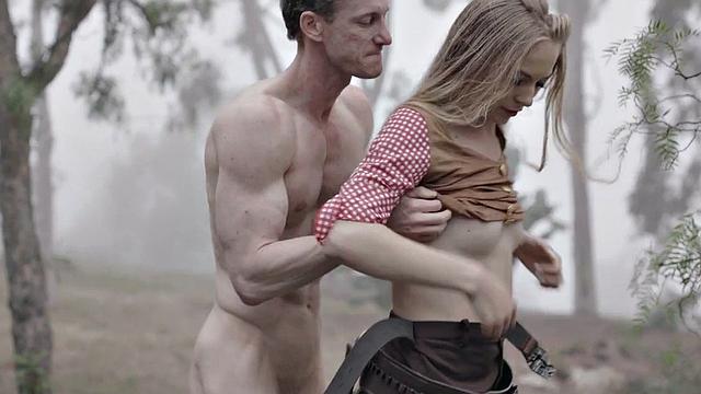 21yo hot bae filled with big dick in pussy