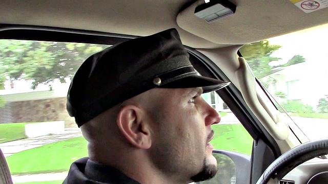 Personal Driver Fucks Schoolgirl