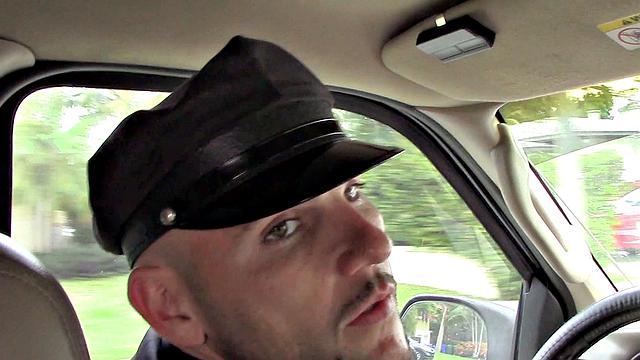 Personal Driver Fucks Schoolgirl