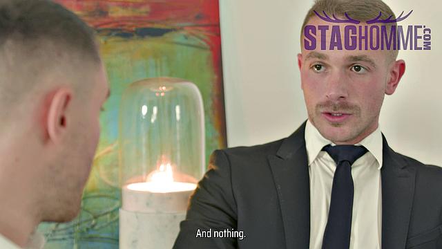 THE BUSINESSMAN Chapter 11 - The Job