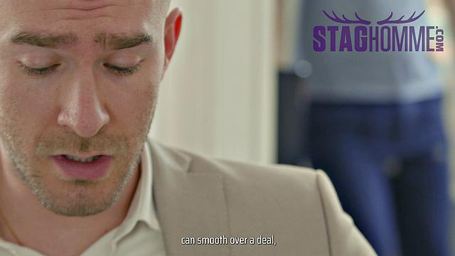 THE BUSINESSMAN Chapter 11 - The Job