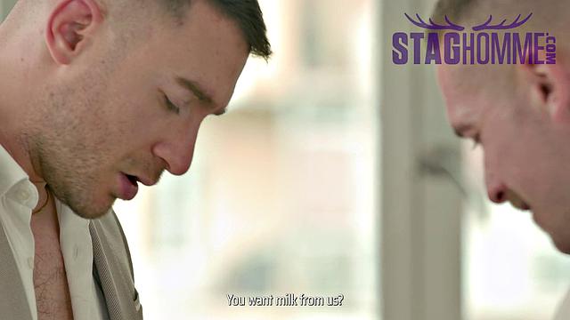 THE BUSINESSMAN Chapter 11 - The Job