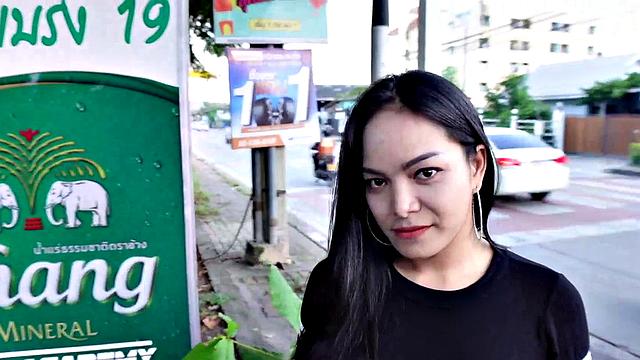 Busty Thai Cock-Hungry