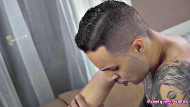 Cock tease gets fucked hard