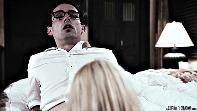 Your dick is MINE, stepbro!