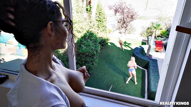 Squirting Water Gamers