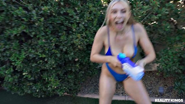 Squirting Water Gamers