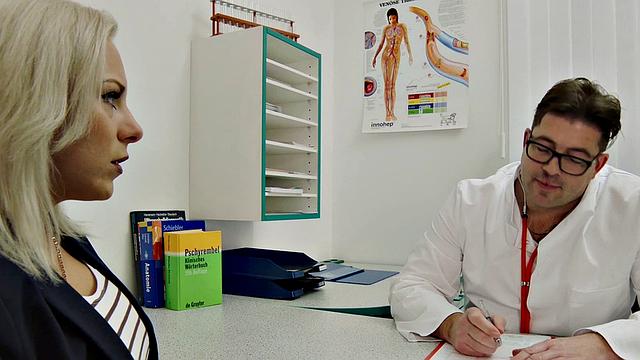 Dr. Lust – Cum On Nurse