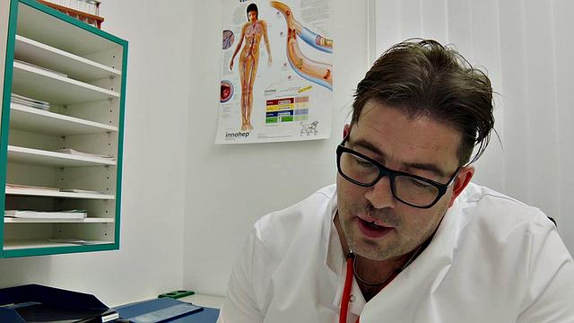 Dr. Lust – Cum On Nurse