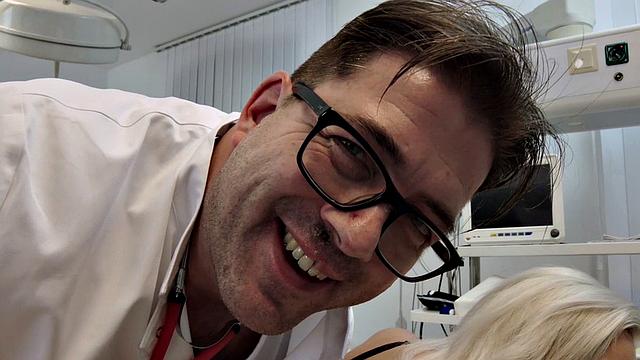 Dr. Lust – Cum On Nurse