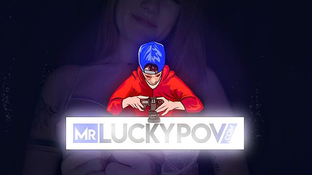 Deep Creampie for Blake Blossom