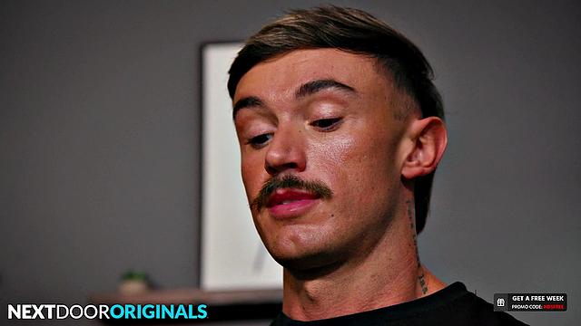 Hot Delivery Guy Delivers His "Package" To Sexy Stranger - NextDoorStudios