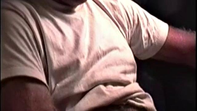 Robert gets taken hard by another working man