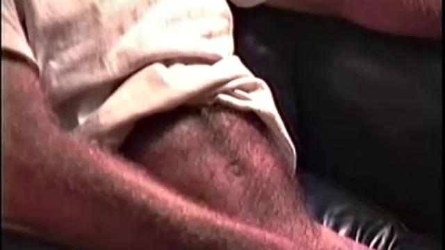 Robert gets taken hard by another working man