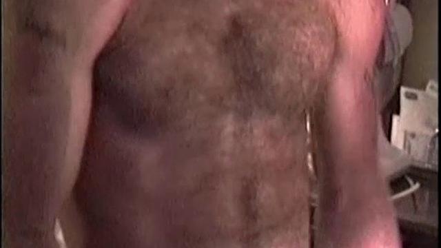 Robert gets taken hard by another working man