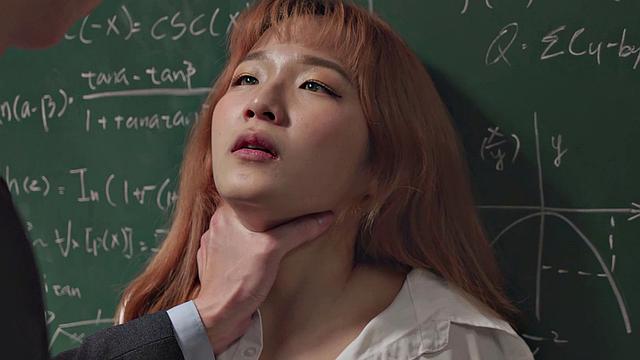 Slutty Student Gets Ravished By Her Dominant Teacher