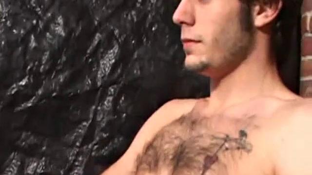 Woody Steel Stroking