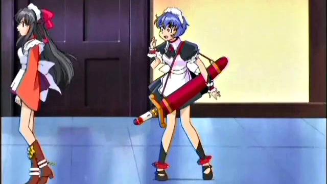 Sexy Teen Maids Fucked By Their Horny Master