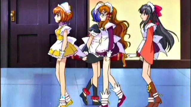 Sexy Teen Maids Fucked By Their Horny Master