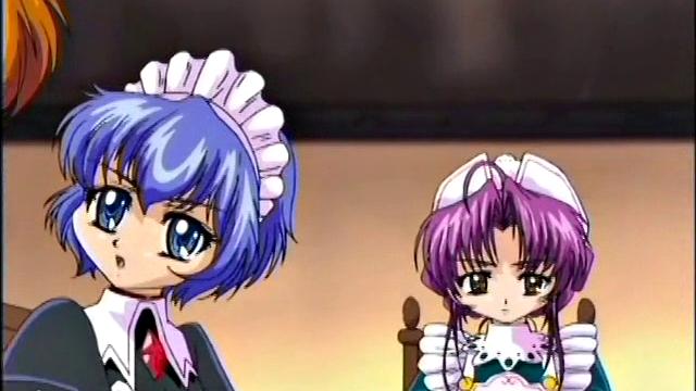 Sexy Teen Maids Fucked By Their Horny Master