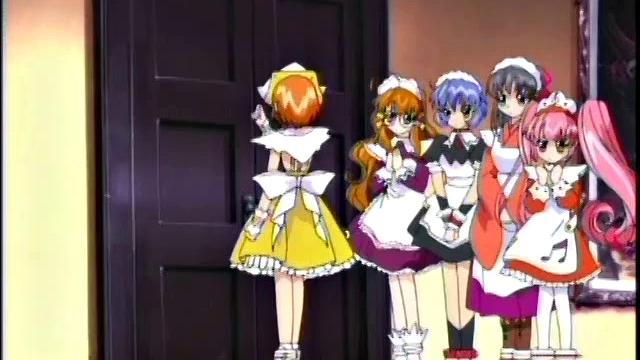 Sexy Teen Maids Fucked By Their Horny Master