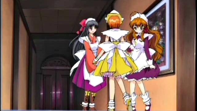 Sexy Teen Maids Fucked By Their Horny Master