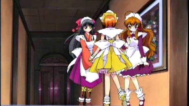 Sexy Teen Maids Fucked By Their Horny Master