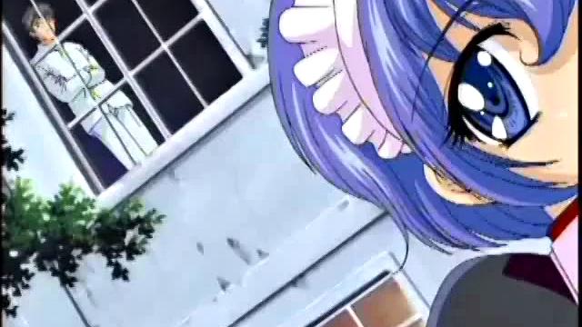 Sexy Teen Maids Fucked By Their Horny Master