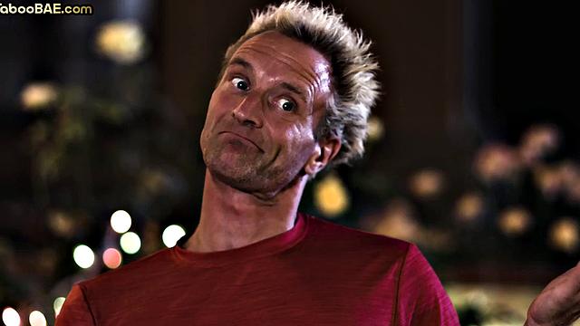 Taboo bae gets analsmashed while gagging on cock in threesome