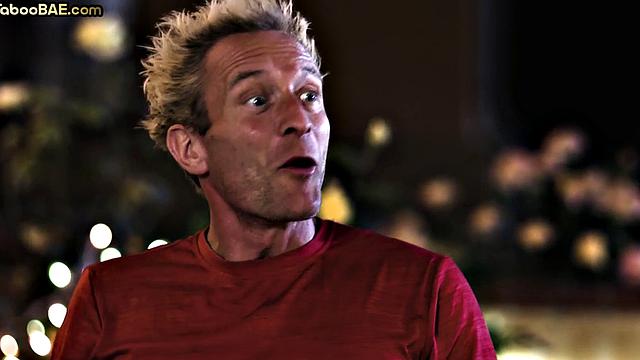 Taboo bae gets analsmashed while gagging on cock in threesome