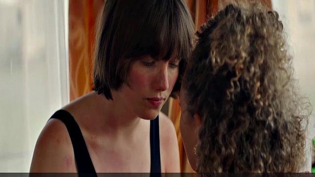 Ella Rae Smith & Nell Barlow indulge in steamy lezbo action with a hairy armpit twist