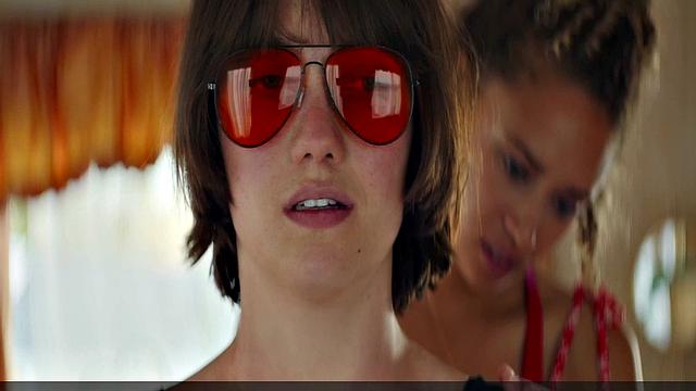 Ella Rae Smith & Nell Barlow indulge in steamy lezbo action with a hairy armpit twist