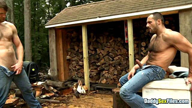 Fucking By the Woodpile - Colby Keller &Amp;Amp; Arpad Miklos</Final
