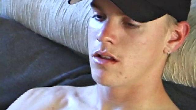 Tyler Jerking Off