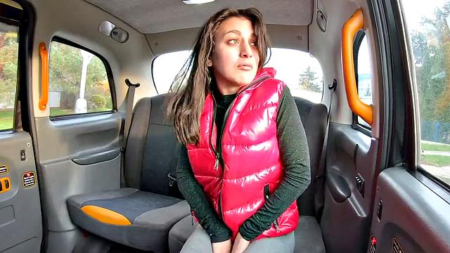 21yo car slut fucked by stiff fucker in wet pussy hole