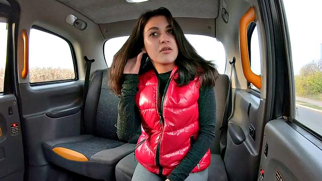 21yo car slut fucked by stiff fucker in wet pussy hole