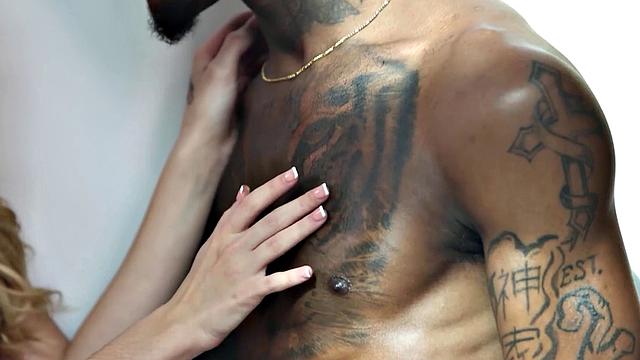 Hot Latina Pussy Intensely Rammed - Madison Wilde - HardX