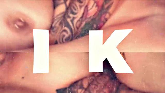 Hot Latina Pussy Intensely Rammed - Madison Wilde - HardX