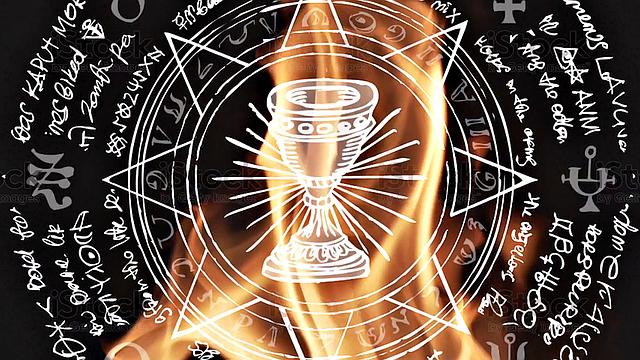 APPRENTICE ANDRAM: Chapter 2 - The Calling