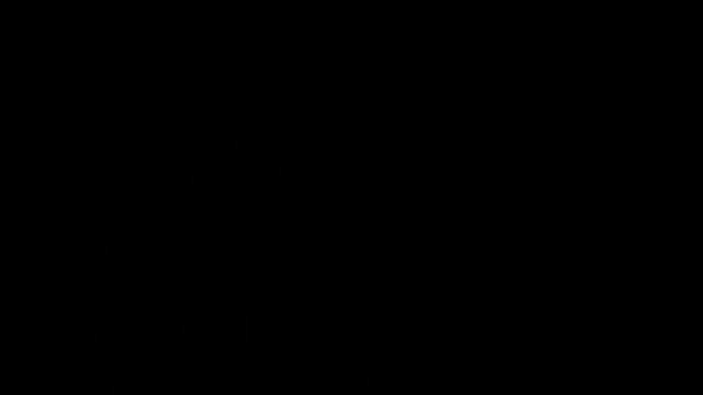 Asian BDSM sub gets pussy stuffed with dildo stick