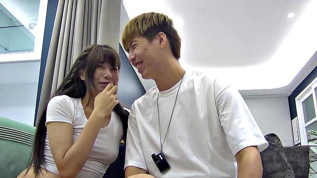 Ranako Fails 24-Hour Sex Challenge Because Her Pussy Is Tight