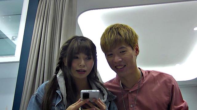 Тесная киска Ранако рушит марафонский трах