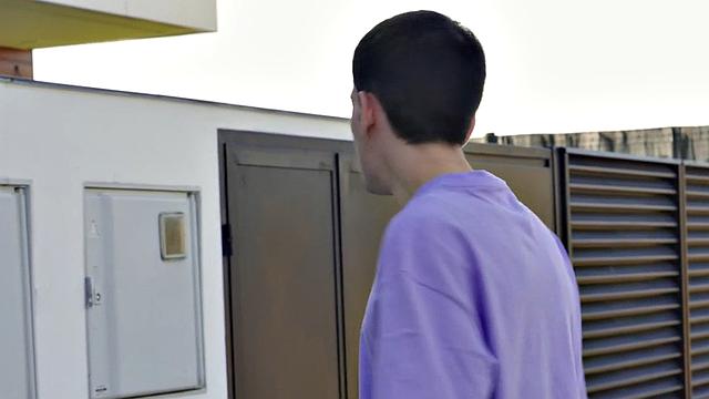 Big busty babe fucked and creampied in hairy pussy