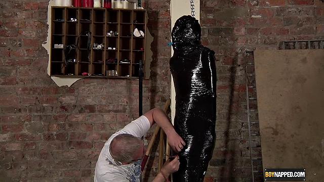 Wrapped In Plastic And Jerked - Kenzie Mitch And Sebastian Kane